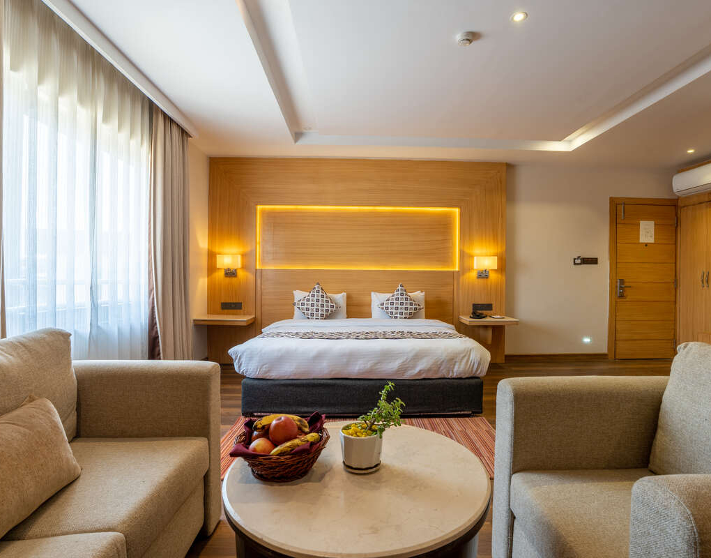 Jr. Suite Room